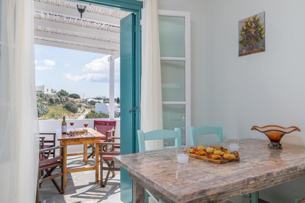 Zanart Maisonette II Tripiti Exterior photo