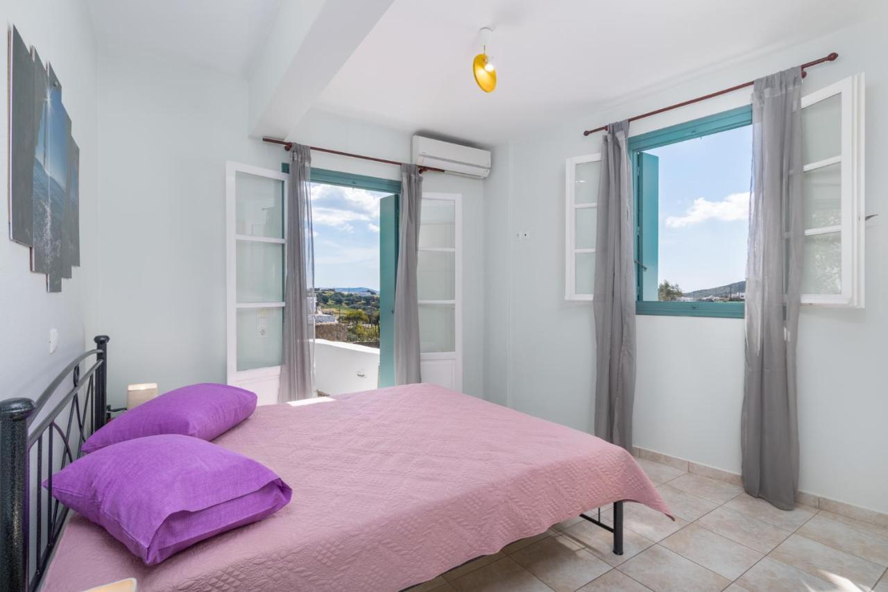 Zanart Maisonette II Tripiti Exterior photo